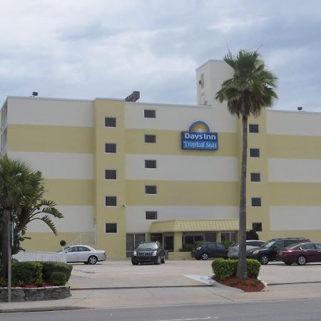 Days Inn By Wyndham Daytona Oceanfront Daytona Beach Exterior foto