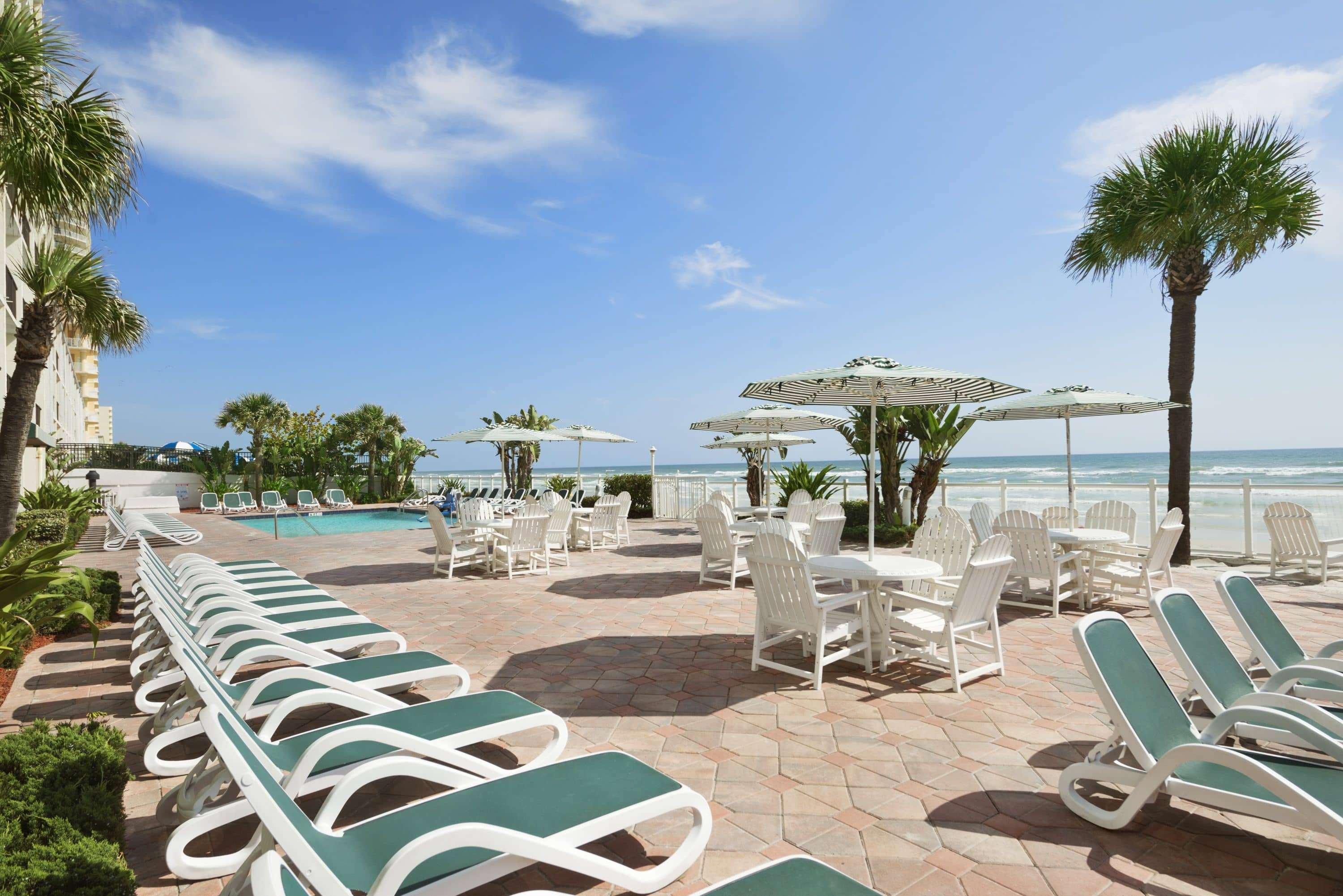 Days Inn By Wyndham Daytona Oceanfront Daytona Beach Exterior foto