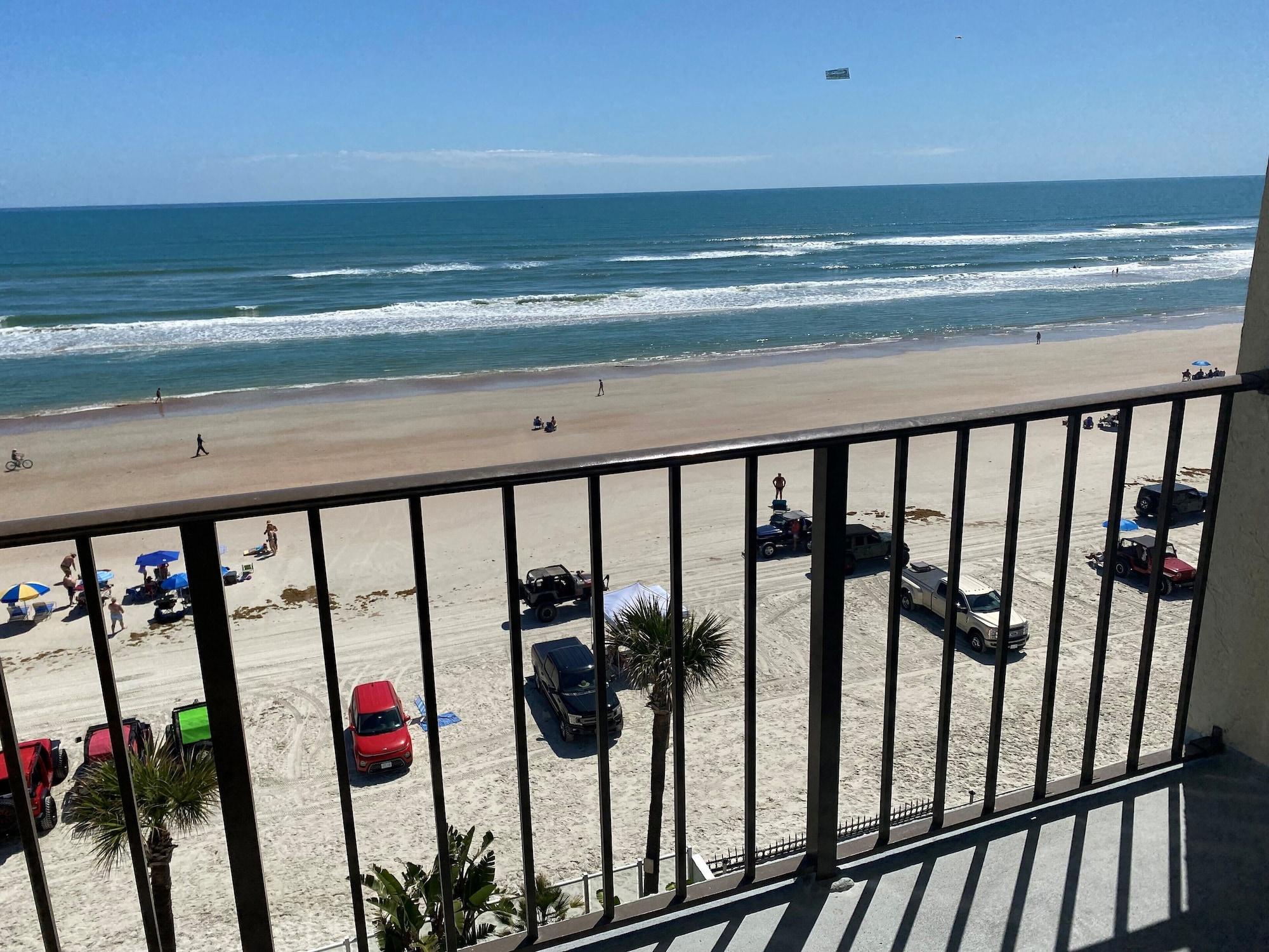 Days Inn By Wyndham Daytona Oceanfront Daytona Beach Exterior foto